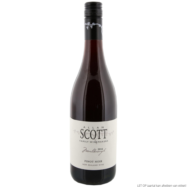 Allan Scott-Pinot Noir