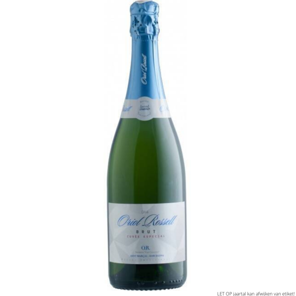 Cava Brut Cuvee Especial