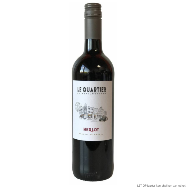 Merlot de Menilmontant