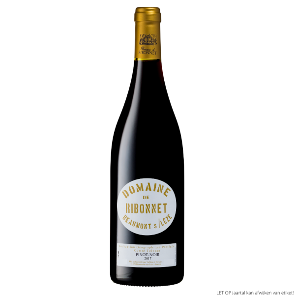 Pinot Noir-2017-Ribonnet