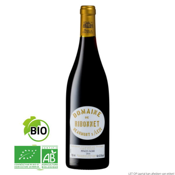 Pinot Noir-2017-Ribonnet