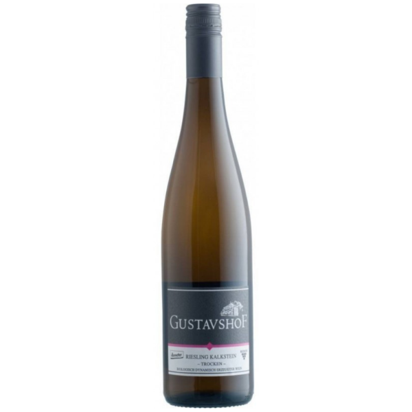 Riesling Kalkstein trocken