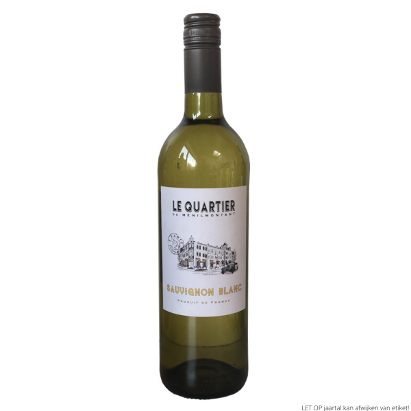 Sauvignon Blanc de Menilmontant
